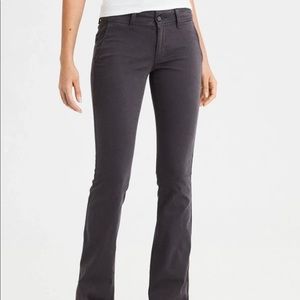 American Eagle Jeans Kick Boot